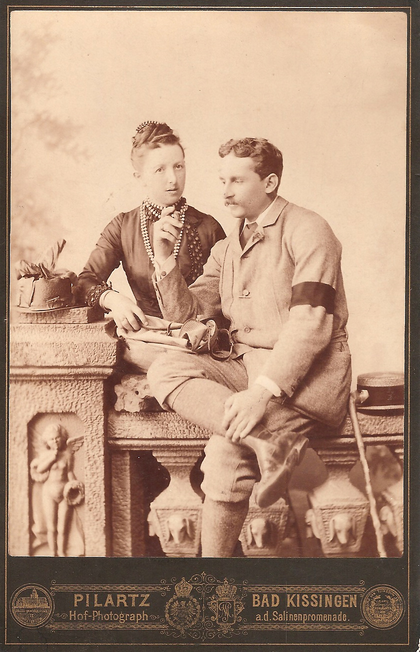 arthurand margaret