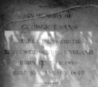 Tablet to my Great uncle